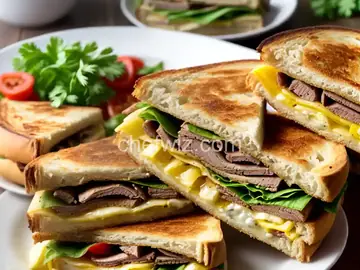 Cuban Sandwich