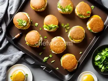Cuban Slider Bake
