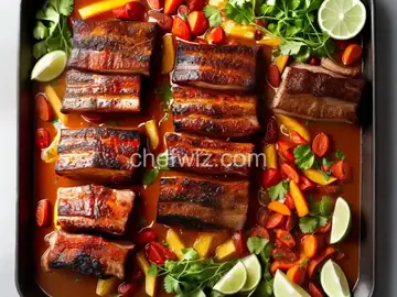 Cuban Slow Roasted Pork Belly