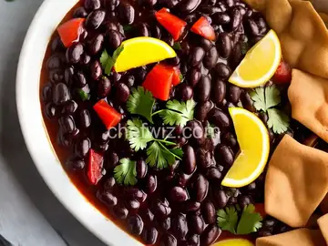 Cuban-Style Black Beans