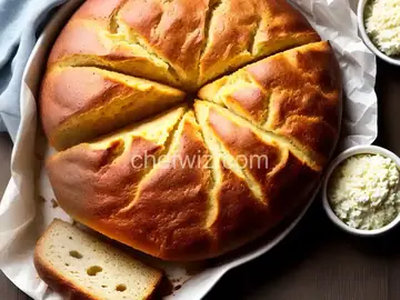 Cuban-Style Bread
