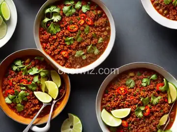Cuban-Style Picadillo