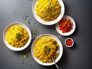 Cuban-Style Yellow Rice