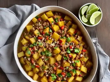 Cuban-Style Yuca