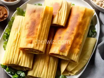 Cuban Tamales