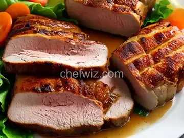 Cubano Pork Tenderloin