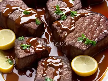 Cube Steak with Gravy