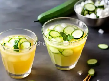Cucumber Cocktail