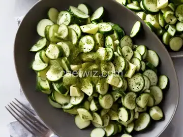 Cucumber Dill Salad