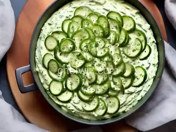 Cucumber Dip