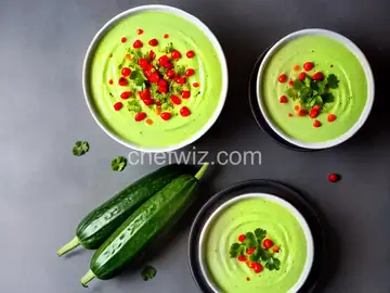 Cucumber Gazpacho