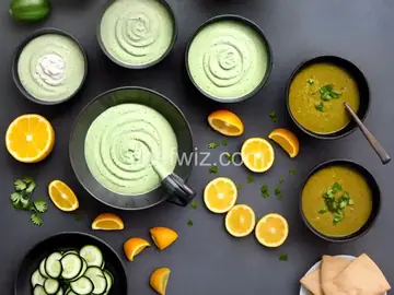 Cucumber Gyro Sauce