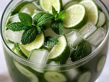 Cucumber Mojito