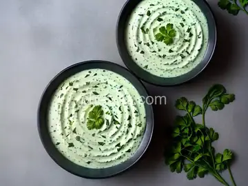 Cucumber Raita