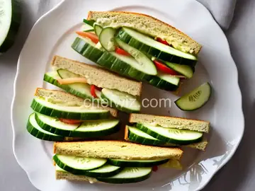 Cucumber Sandwich