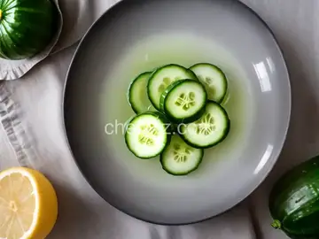 Cucumber Water