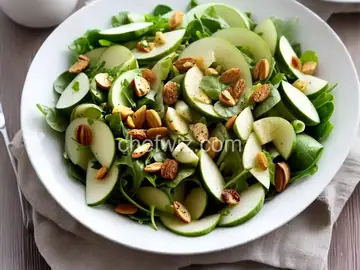 Cucumber and Apple Salad