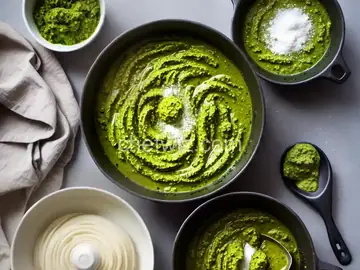 Culantro Pesto