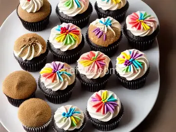 Cupcake Graveyard
