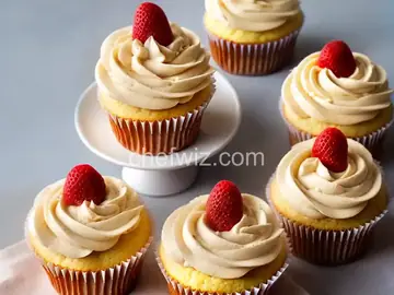 Cupcake Princess' Vanilla Cupcakes