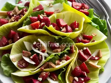 Curly Endive Salad
