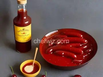 Currant Jelly Wiener Sauce