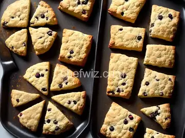 Currant Scones