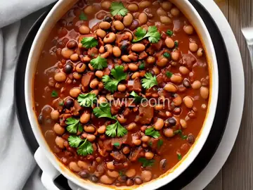 Curried Black-Eyed Peas