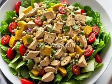 Curried Chicken Salad