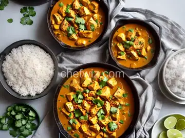 Curried Coconut Chicken