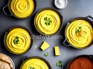 Curried Compound Butter