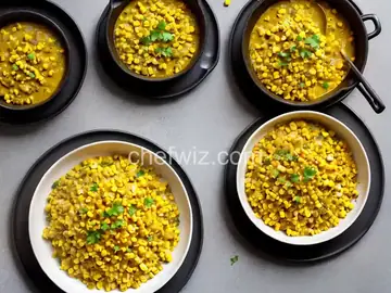 Curried Corn