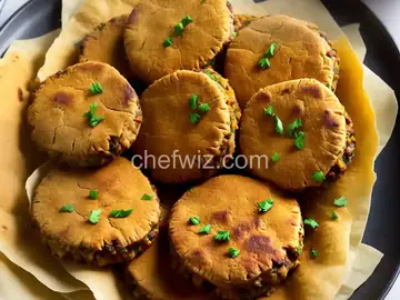 Curried Jamaican Beef Patties Recipe