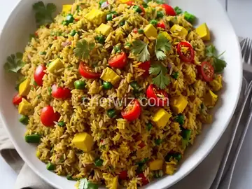 Curried Rice Salad