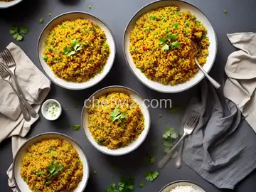 Curried Rice