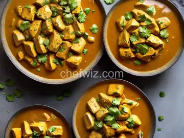 Curry Chicken Marinade