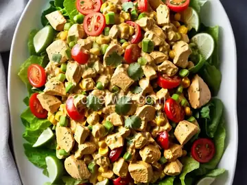 Curry Chicken Salad