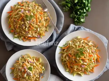 Curry Coleslaw