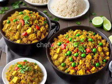Curry Fried Rice