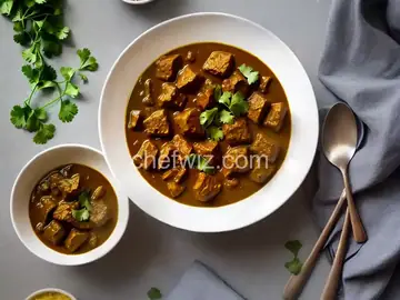 Curry Goat