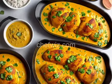Curry Mustard Sauce (Pollo Tropical Inspired)