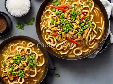 Curry Udon