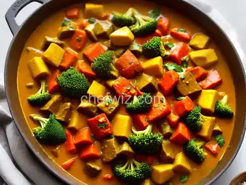 Curry Vegetables