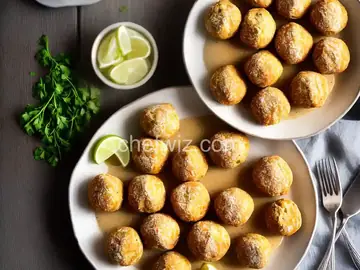 Czech Bread Dumplings (Knedlíky)