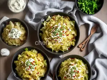 Czech Cabbage Dish