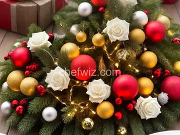 Czech Christmas Houska