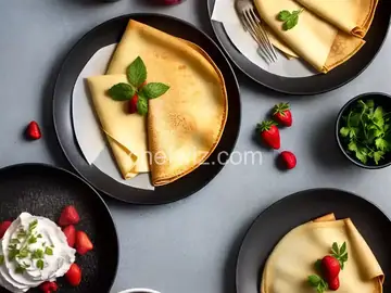 Czech Crepes