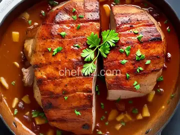 Czech Roast Pork