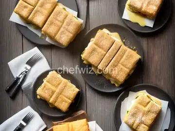 D.I.Y. Apple Mille-Feuille