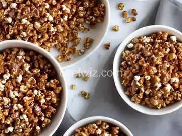 DB's Caramel Popcorn Bacon Mix